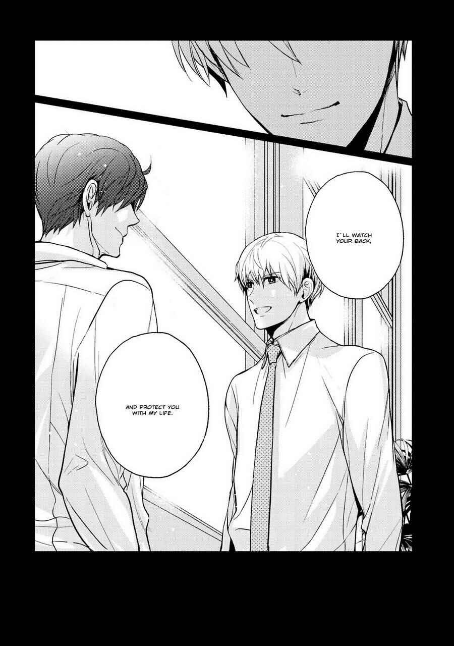 Page 24 Chapter 3 Eigyou Nika!