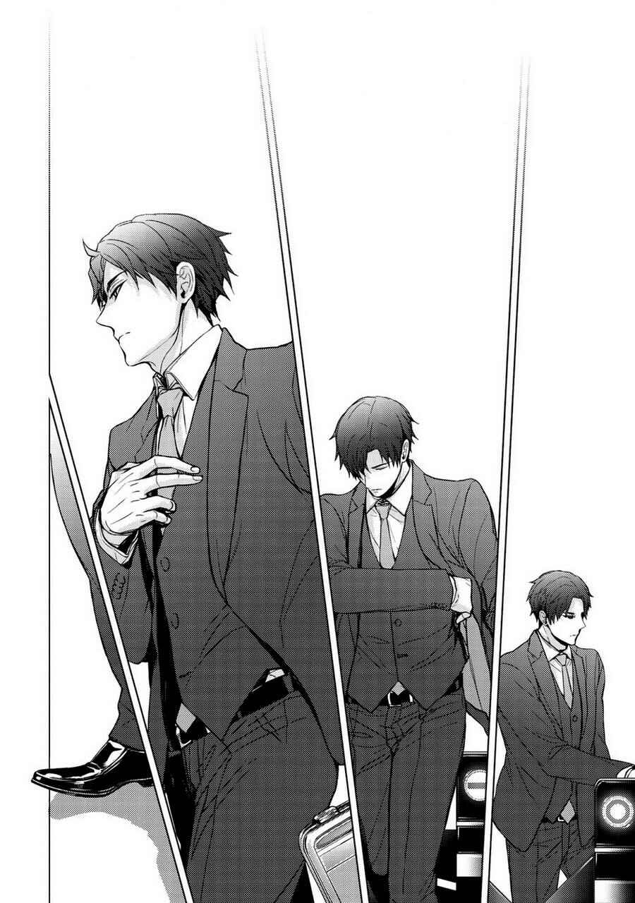 Page 26 Chapter 3 Eigyou Nika!