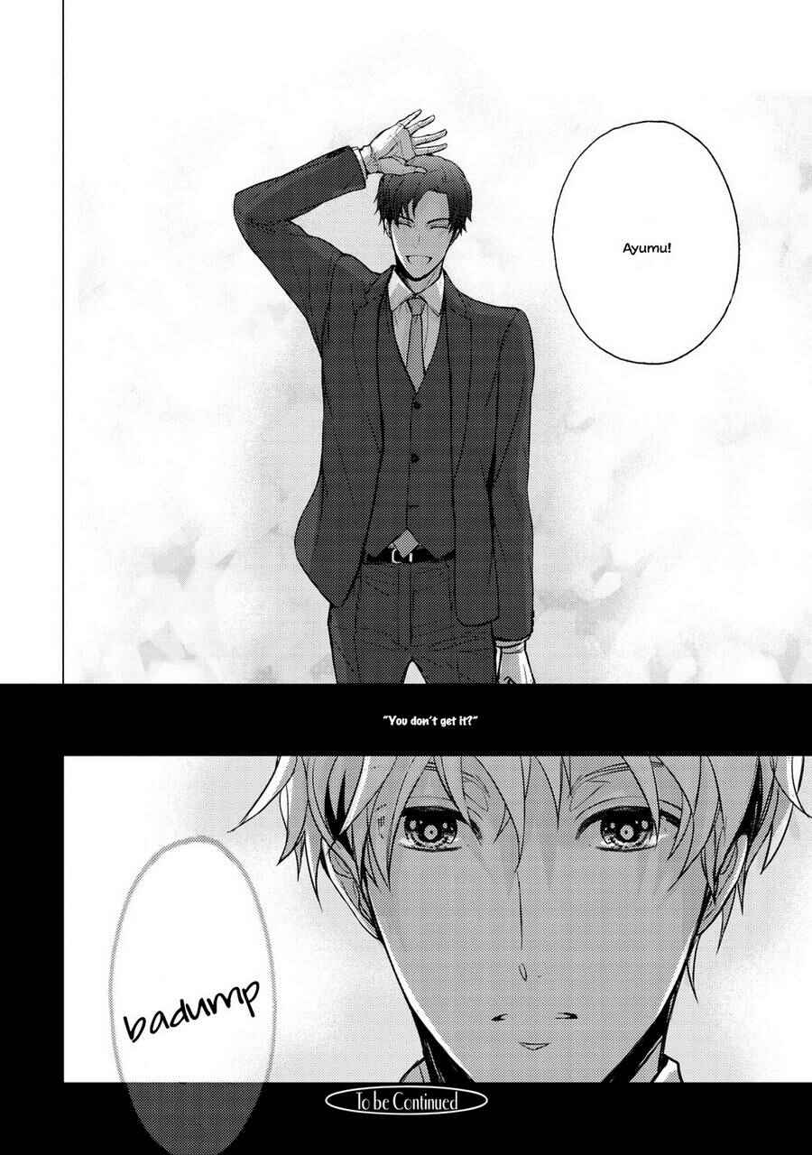 Page 28 Chapter 3 Eigyou Nika!