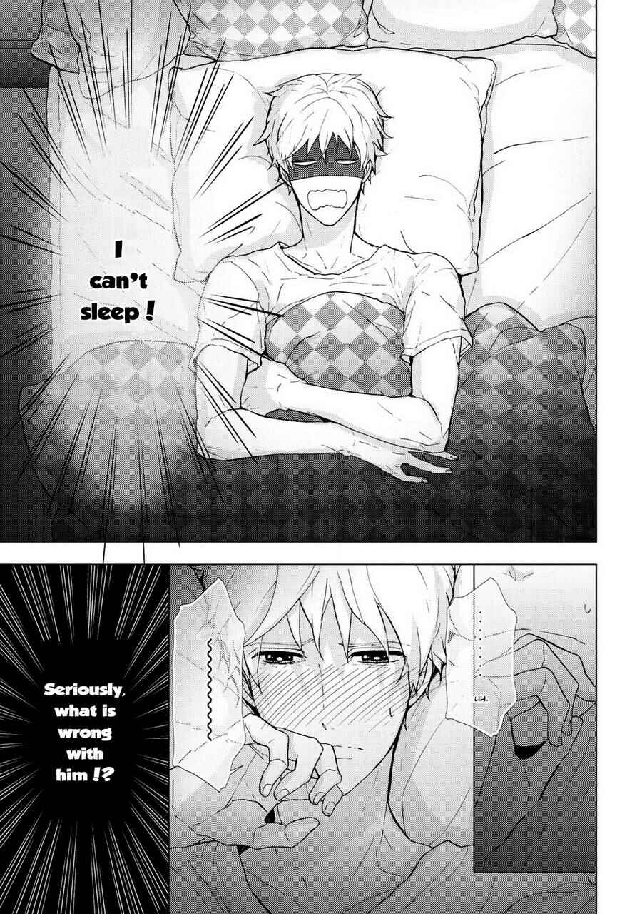 Page 3 Chapter 3 Eigyou Nika!