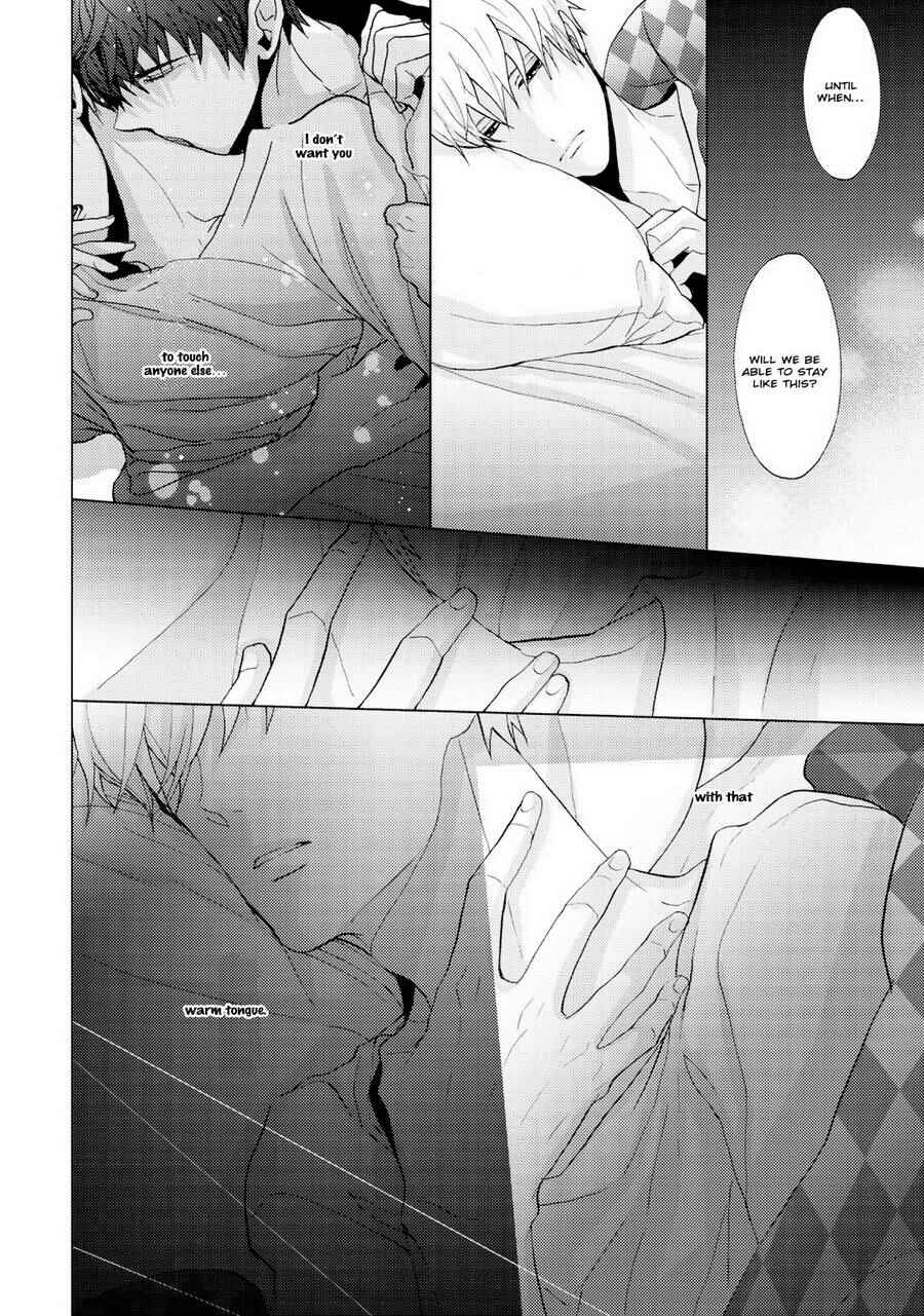 Page 6 Chapter 3 Eigyou Nika!