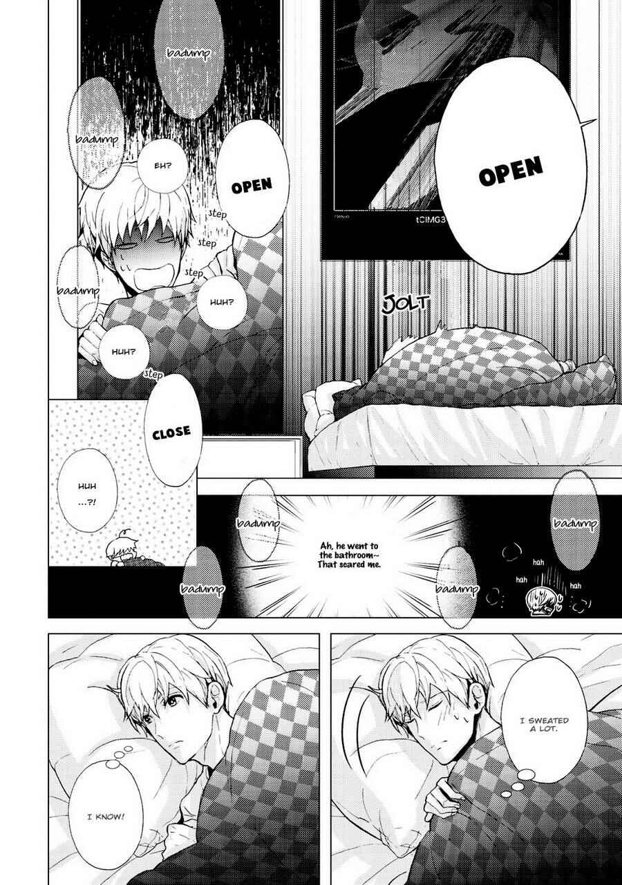 Page 8 Chapter 3 Eigyou Nika!