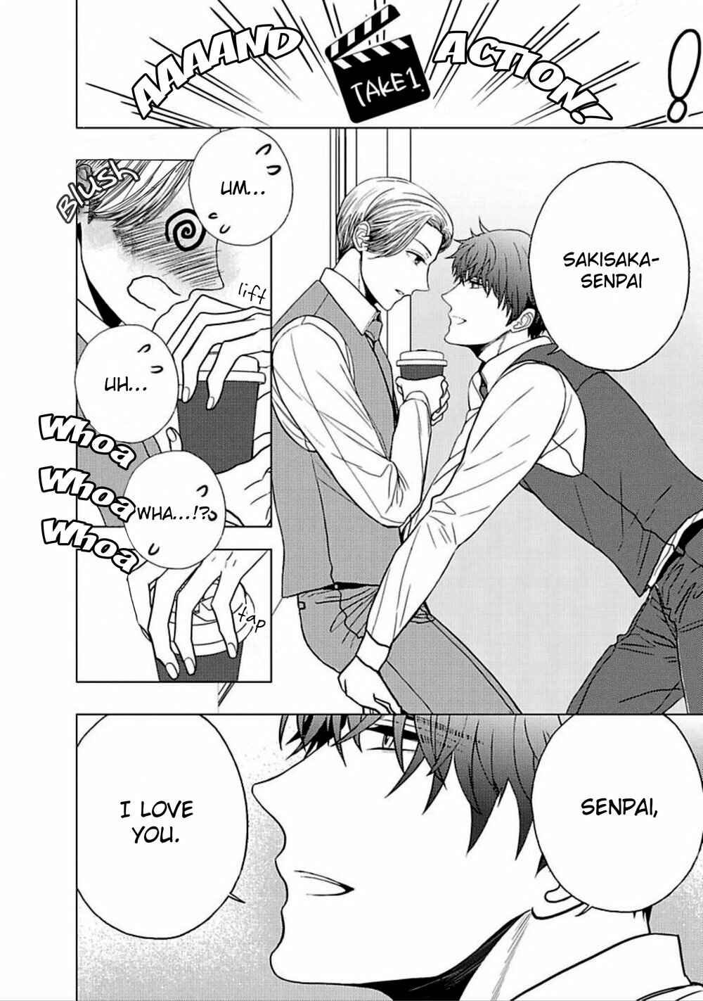 Page 19 Chapter 4 Eigyou Nika!