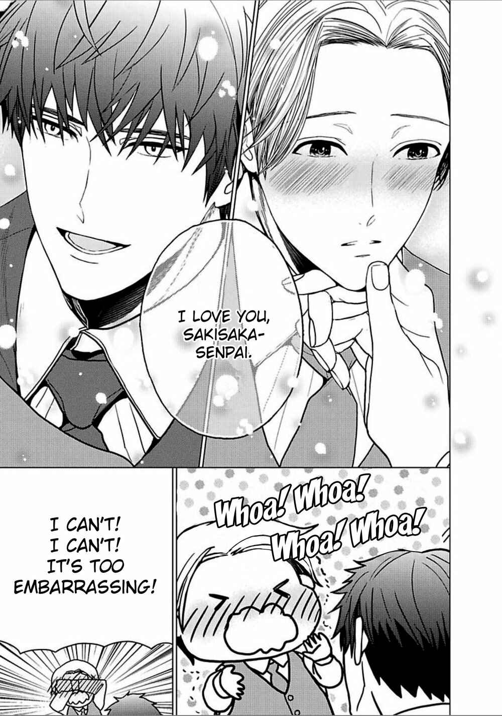 Page 20 Chapter 4 Eigyou Nika!
