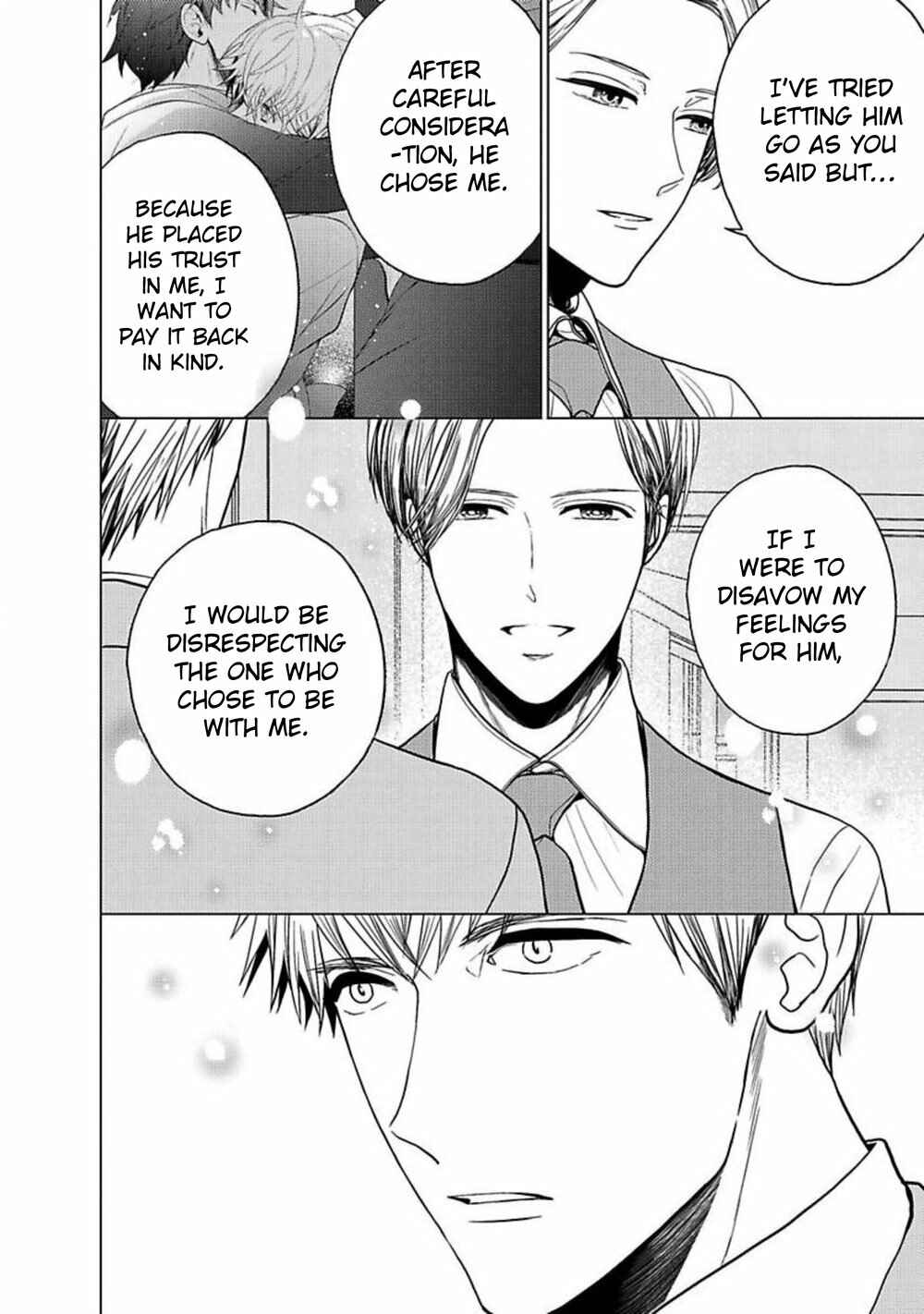 Page 27 Chapter 4 Eigyou Nika!