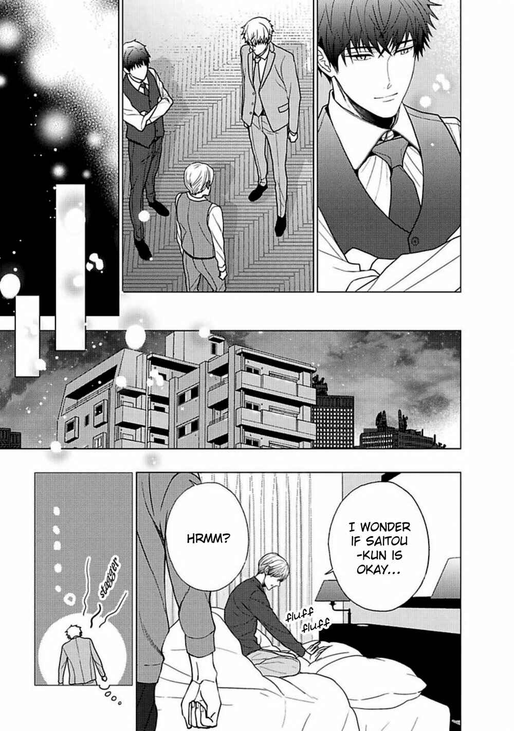 Page 28 Chapter 4 Eigyou Nika!