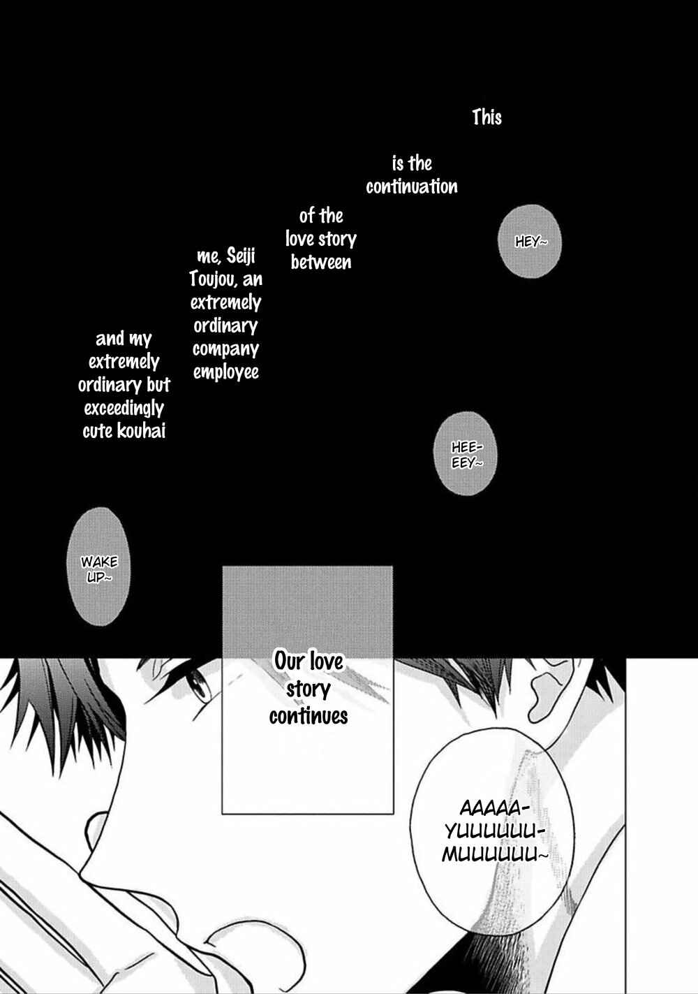 Page 4 Chapter 4 Eigyou Nika!