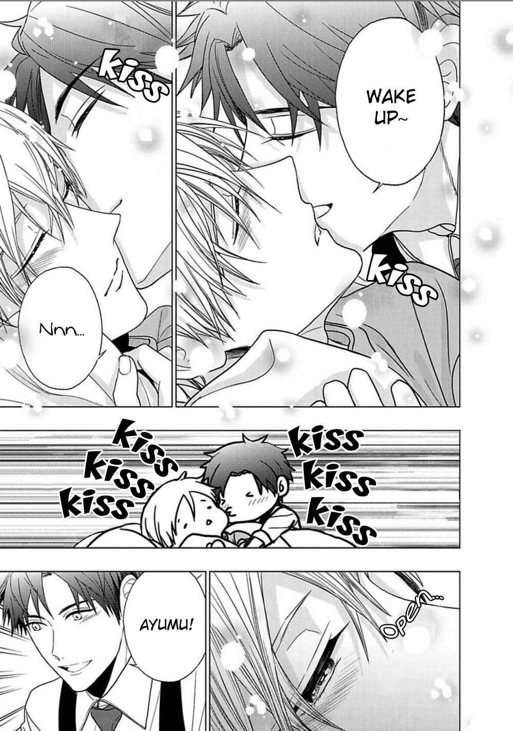 Page 6 Chapter 4 Eigyou Nika!