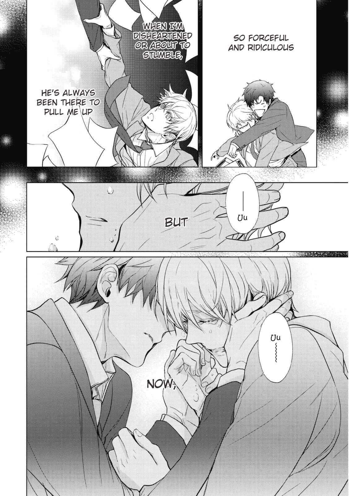 Page 23 Chapter 6 Eigyou Nika!