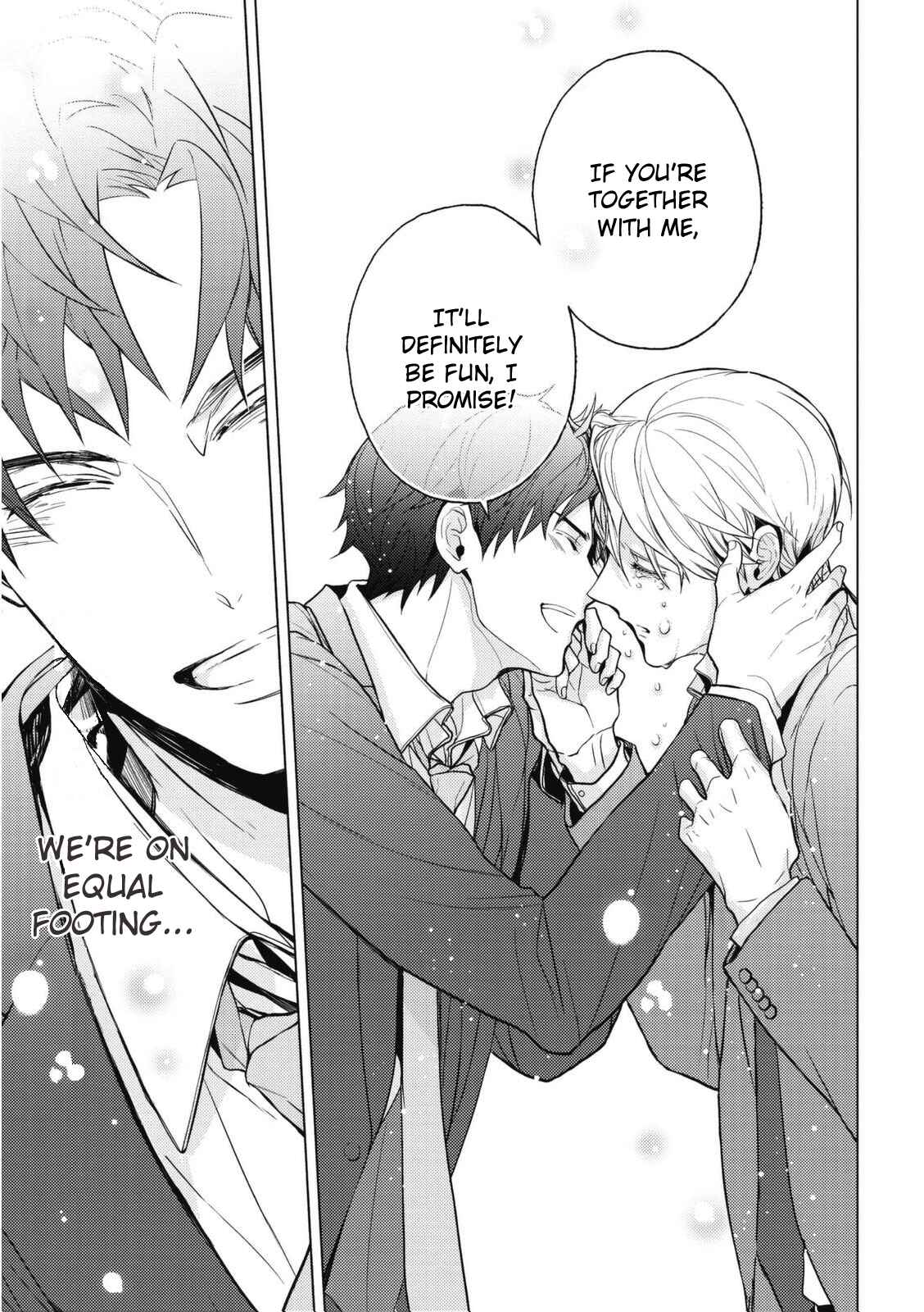 Page 24 Chapter 6 Eigyou Nika!