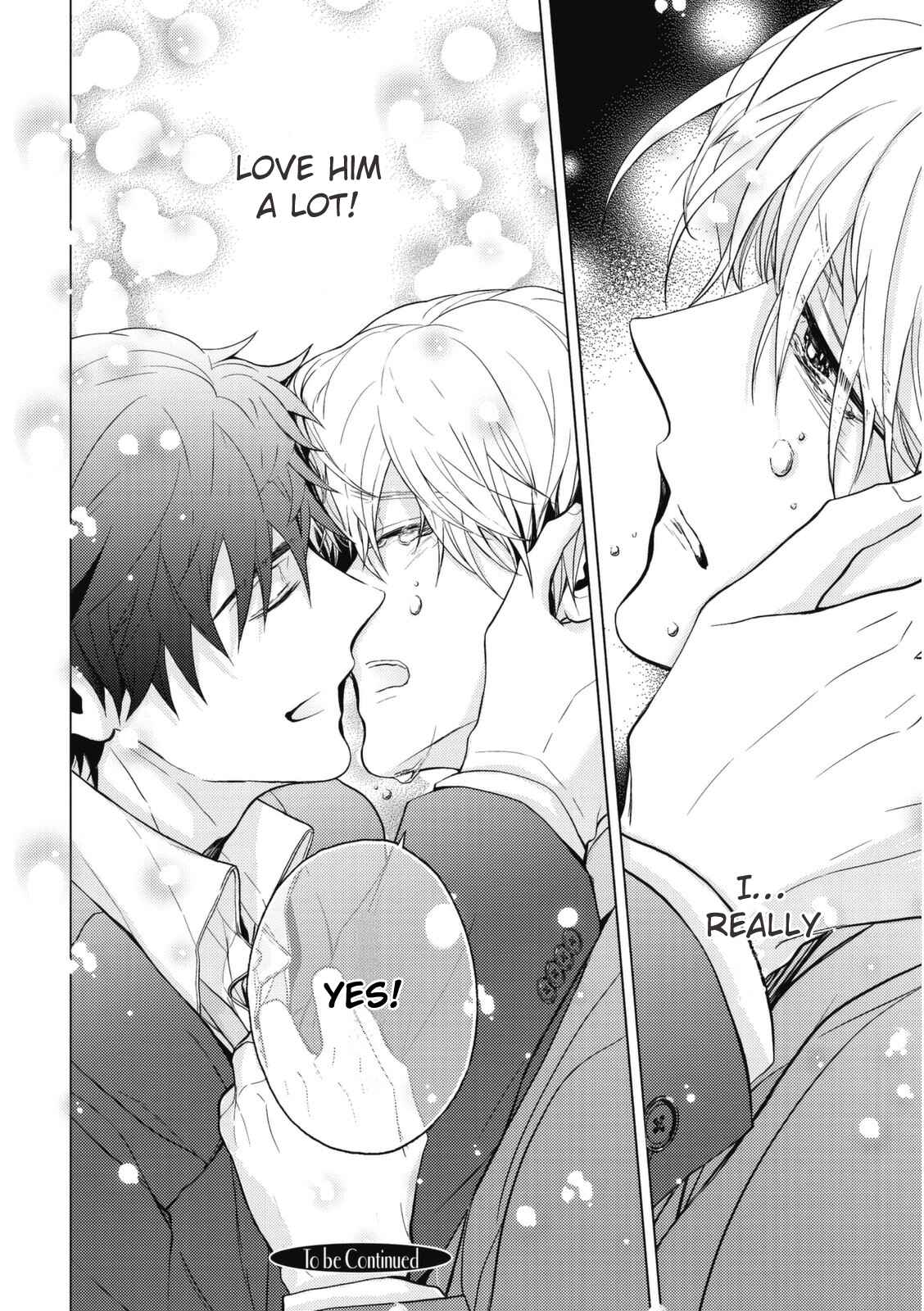 Page 25 Chapter 6 Eigyou Nika!