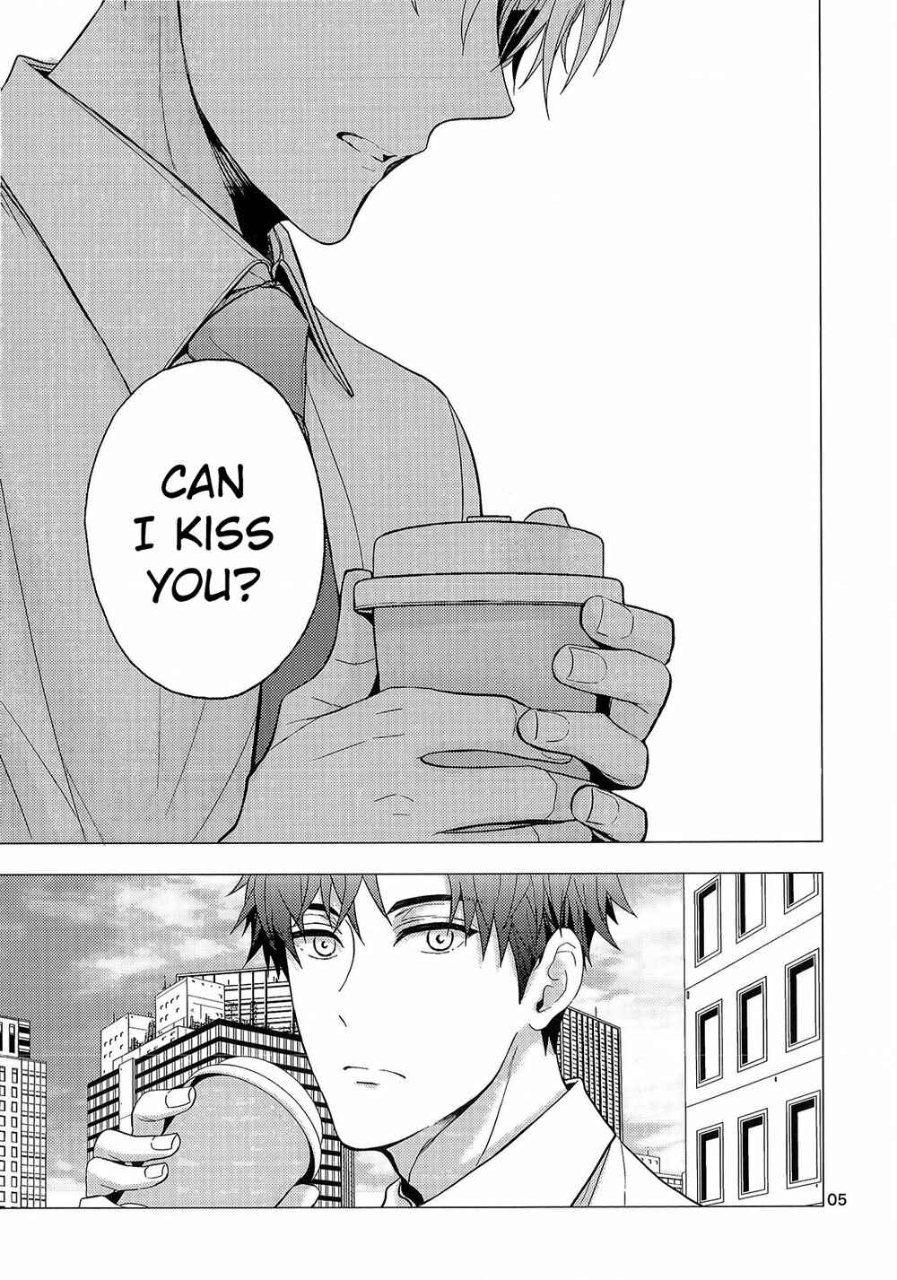 Page 6 Chapter 1 Eigyou Nika!
