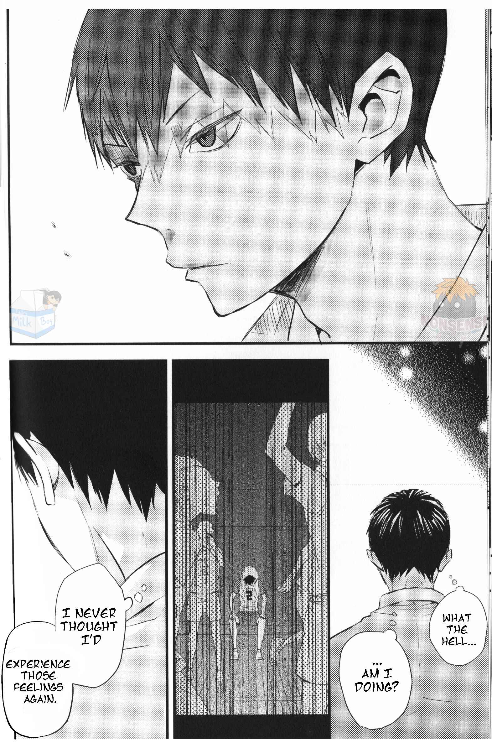 Page 14 Chapter 2 Haikyuu!! - This Shadow is Made of Ashes (Doujinshi)