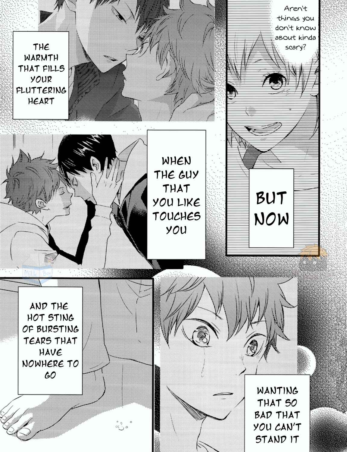 Page 84 Chapter 2 Haikyuu!! - This Shadow is Made of Ashes (Doujinshi)