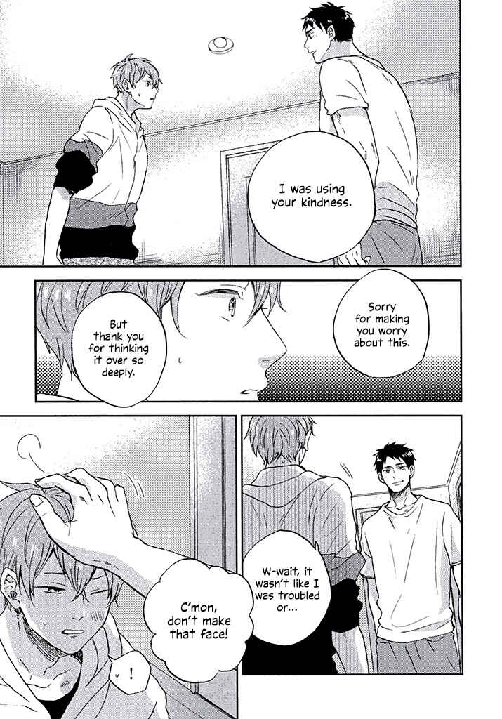 Page 11 Chapter 8 Kare no Iru Seikatsu