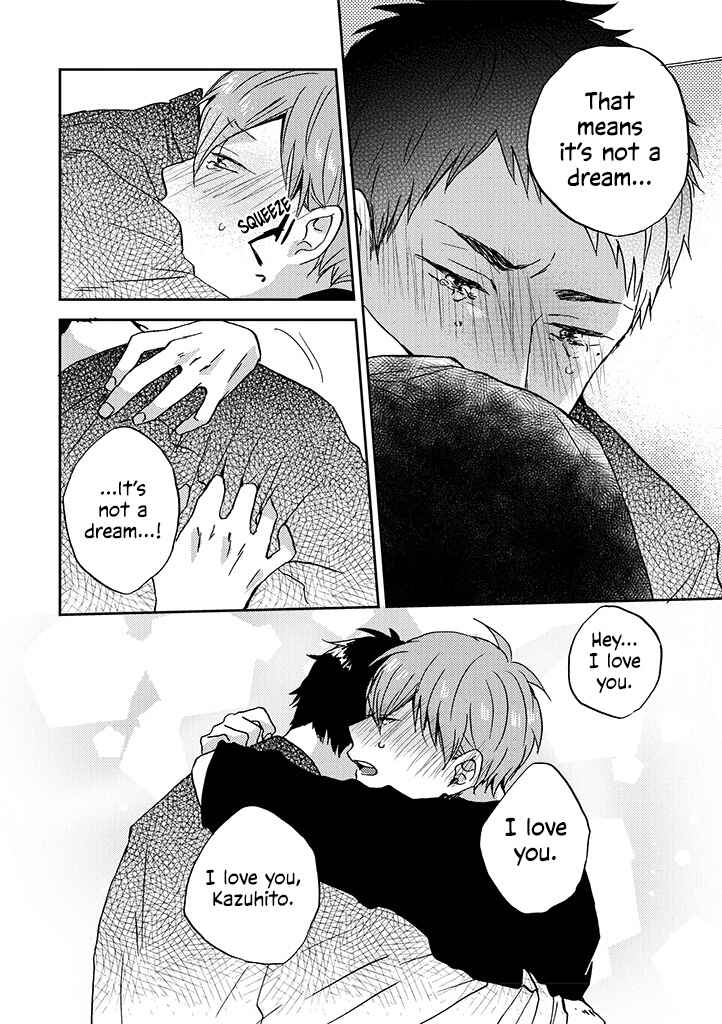 Page 10 Chapter 10 Kare no Iru Seikatsu