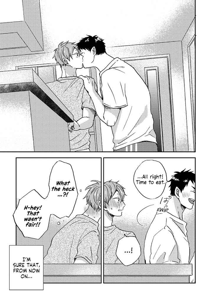 Page 21 Chapter 10 Kare no Iru Seikatsu