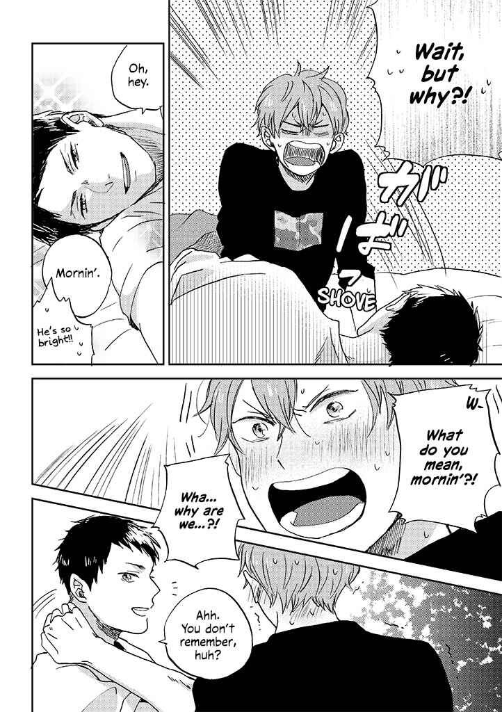 Page 12 Chapter 2 Kare no Iru Seikatsu