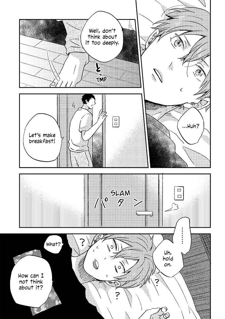 Page 17 Chapter 2 Kare no Iru Seikatsu