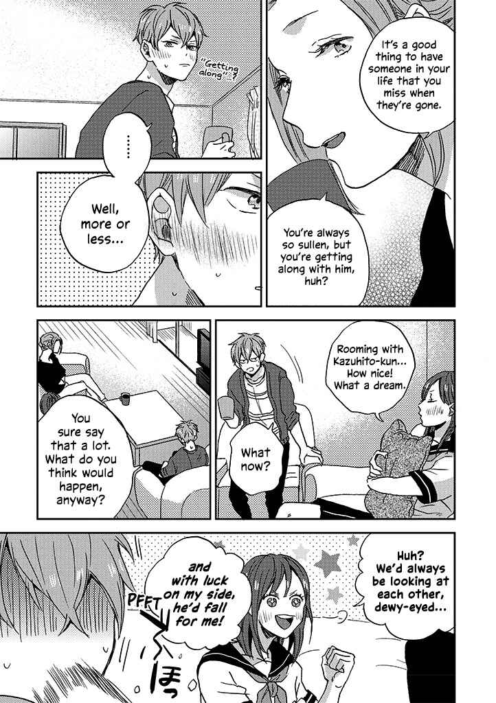 Page 5 Chapter 9 Kare no Iru Seikatsu