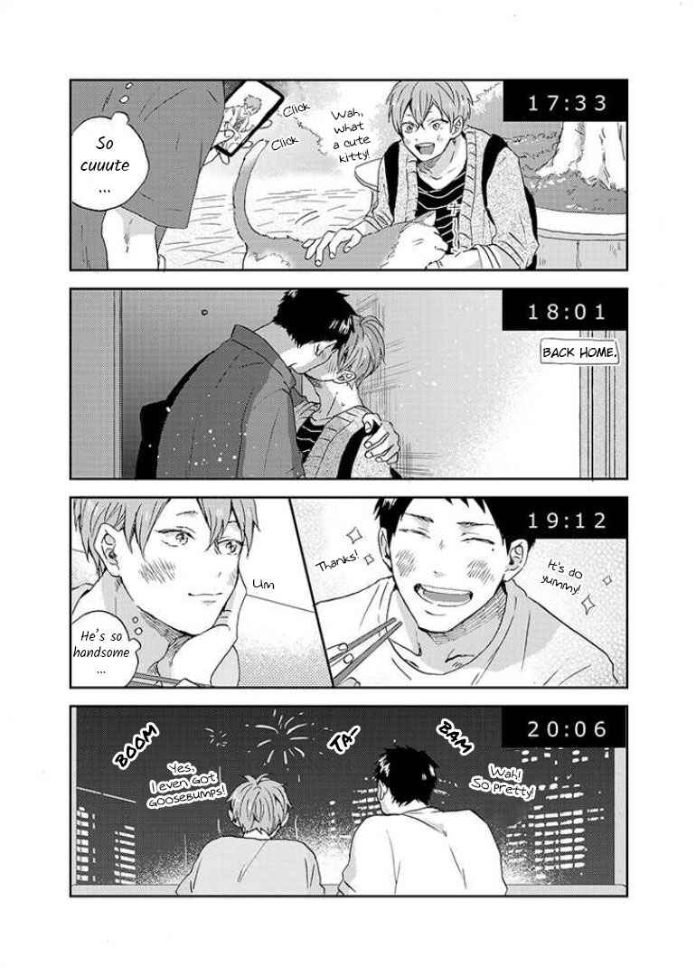 Page 6 Chapter 10.5 Kare no Iru Seikatsu
