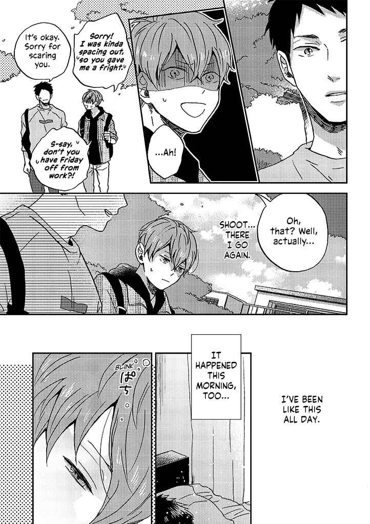 Page 3 Chapter 5 Kare no Iru Seikatsu