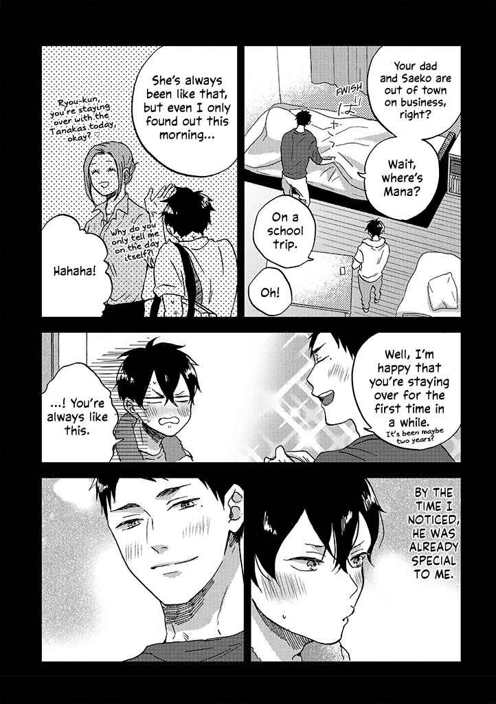 Page 6 Chapter 7 Kare no Iru Seikatsu