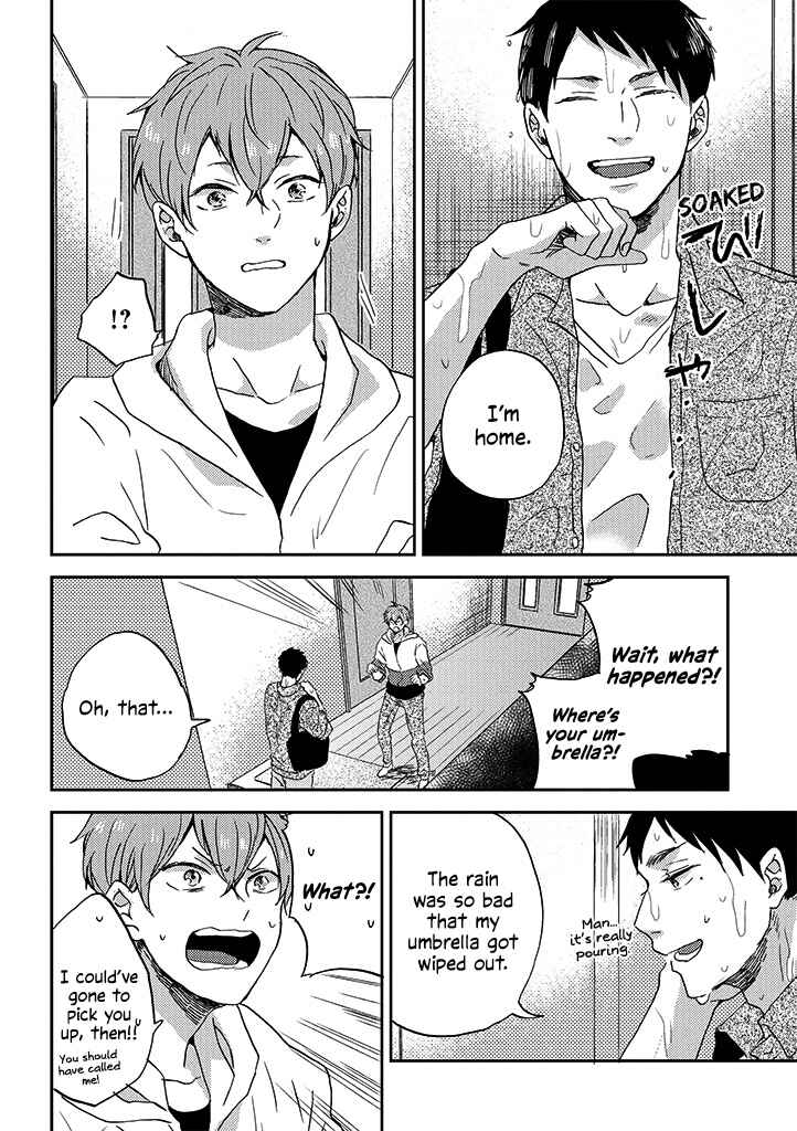 Page 16 Chapter 6 Kare no Iru Seikatsu