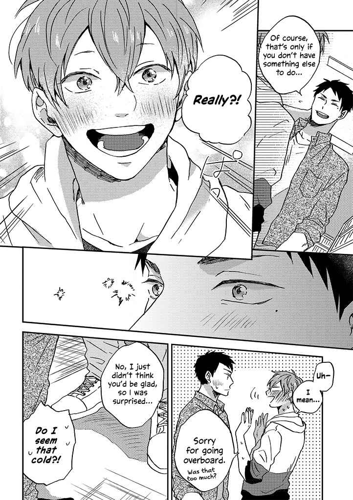 Page 6 Chapter 6 Kare no Iru Seikatsu