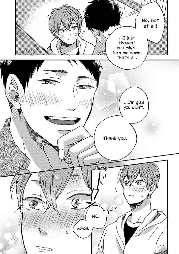 Page 7 Chapter 6 Kare no Iru Seikatsu