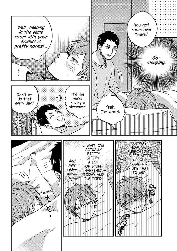 Page 12 Chapter 4 Kare no Iru Seikatsu