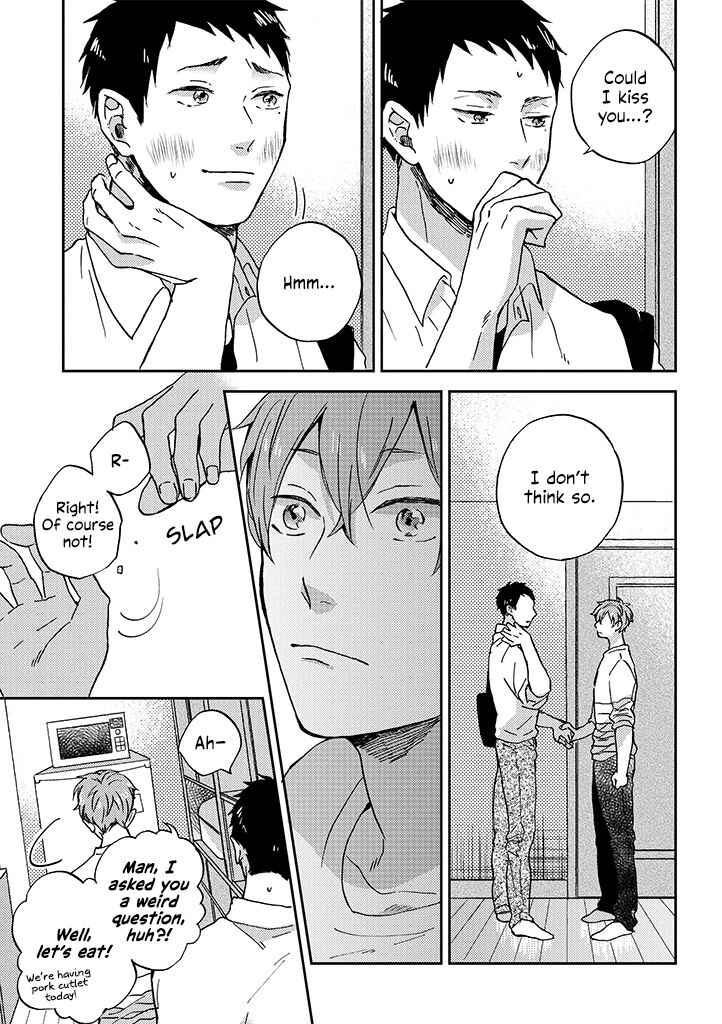 Page 3 Chapter 4 Kare no Iru Seikatsu
