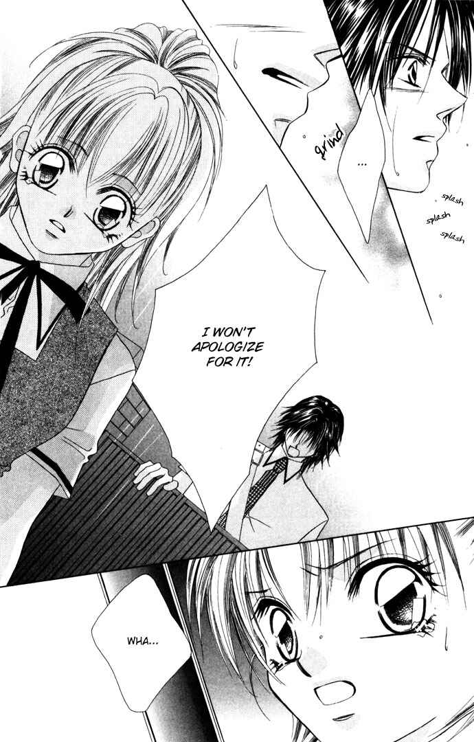Page 10 Chapter 1 Asa mo, Hiru mo, Yoru mo