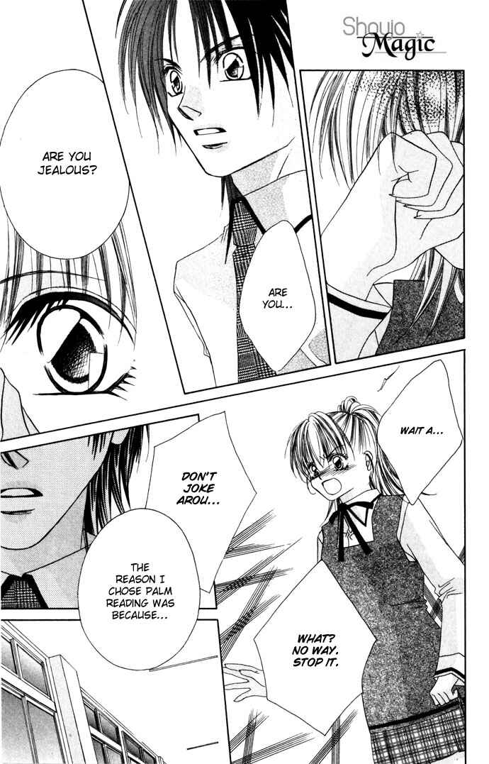 Page 29 Chapter 1 Asa mo, Hiru mo, Yoru mo