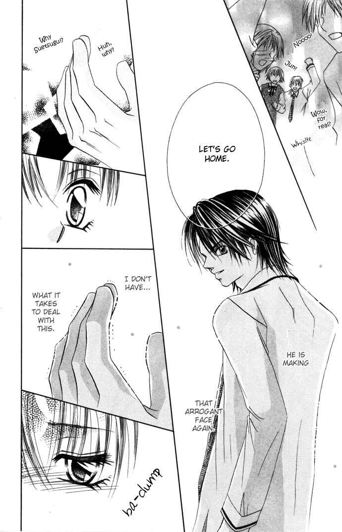 Page 36 Chapter 1 Asa mo, Hiru mo, Yoru mo