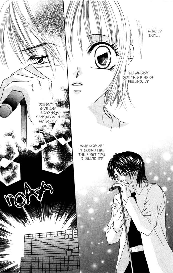 Page 18 Chapter 5 Asa mo, Hiru mo, Yoru mo