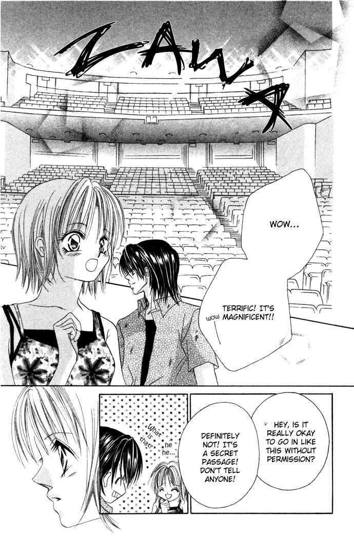 Page 32 Chapter 5 Asa mo, Hiru mo, Yoru mo
