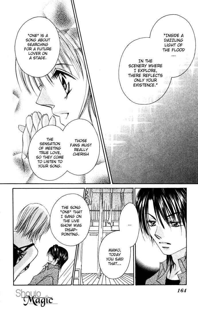 Page 33 Chapter 5 Asa mo, Hiru mo, Yoru mo