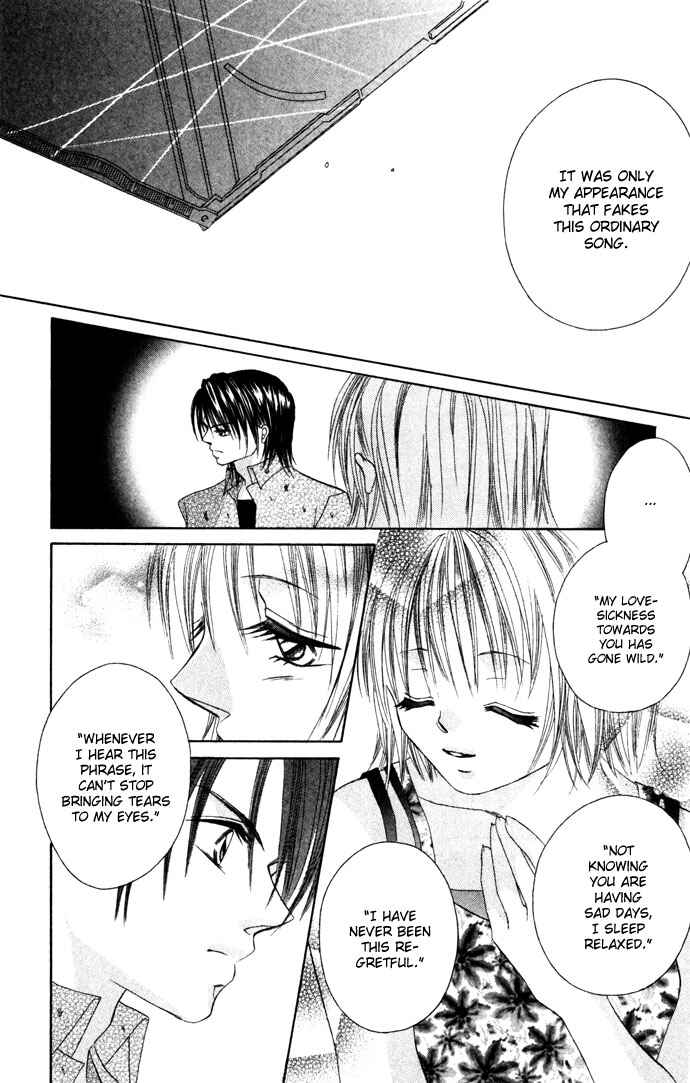 Page 35 Chapter 5 Asa mo, Hiru mo, Yoru mo
