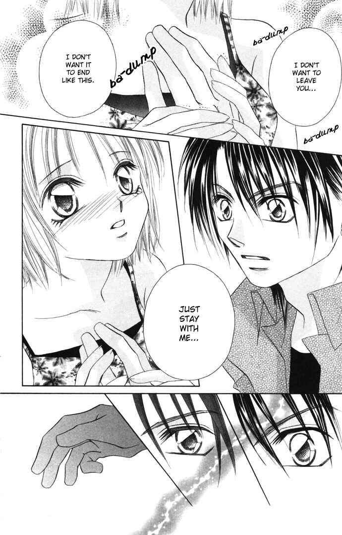 Page 41 Chapter 5 Asa mo, Hiru mo, Yoru mo