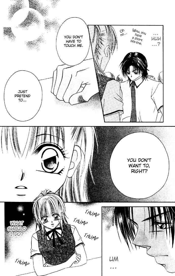Page 26 Chapter 2 Asa mo, Hiru mo, Yoru mo