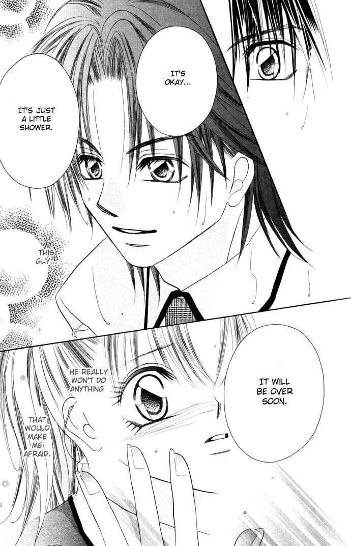 Page 11 Chapter 4 Asa mo, Hiru mo, Yoru mo