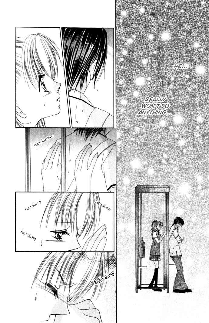 Page 12 Chapter 4 Asa mo, Hiru mo, Yoru mo
