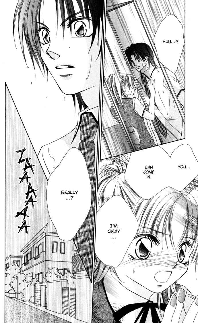 Page 14 Chapter 4 Asa mo, Hiru mo, Yoru mo