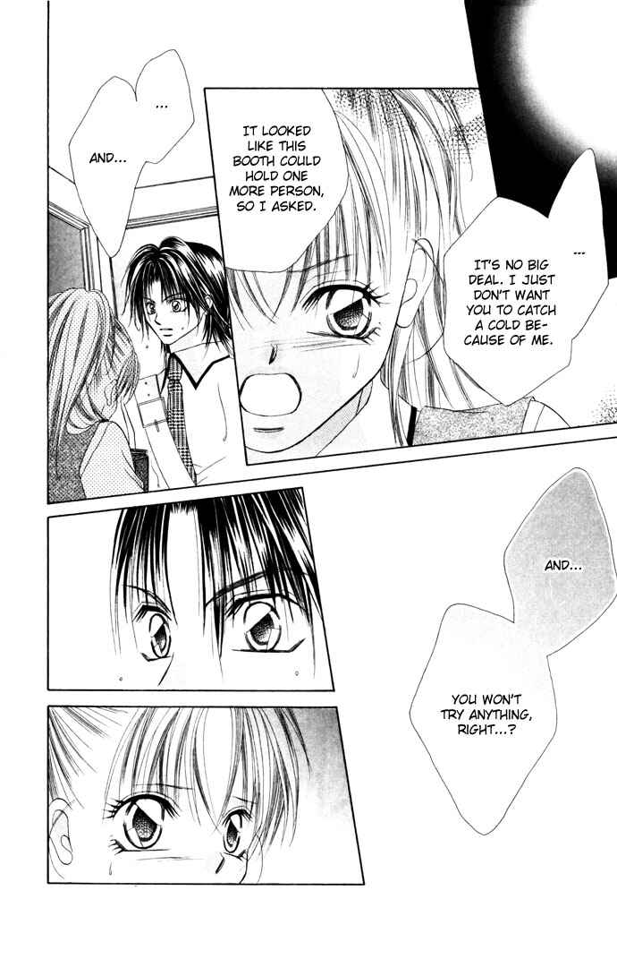 Page 18 Chapter 4 Asa mo, Hiru mo, Yoru mo
