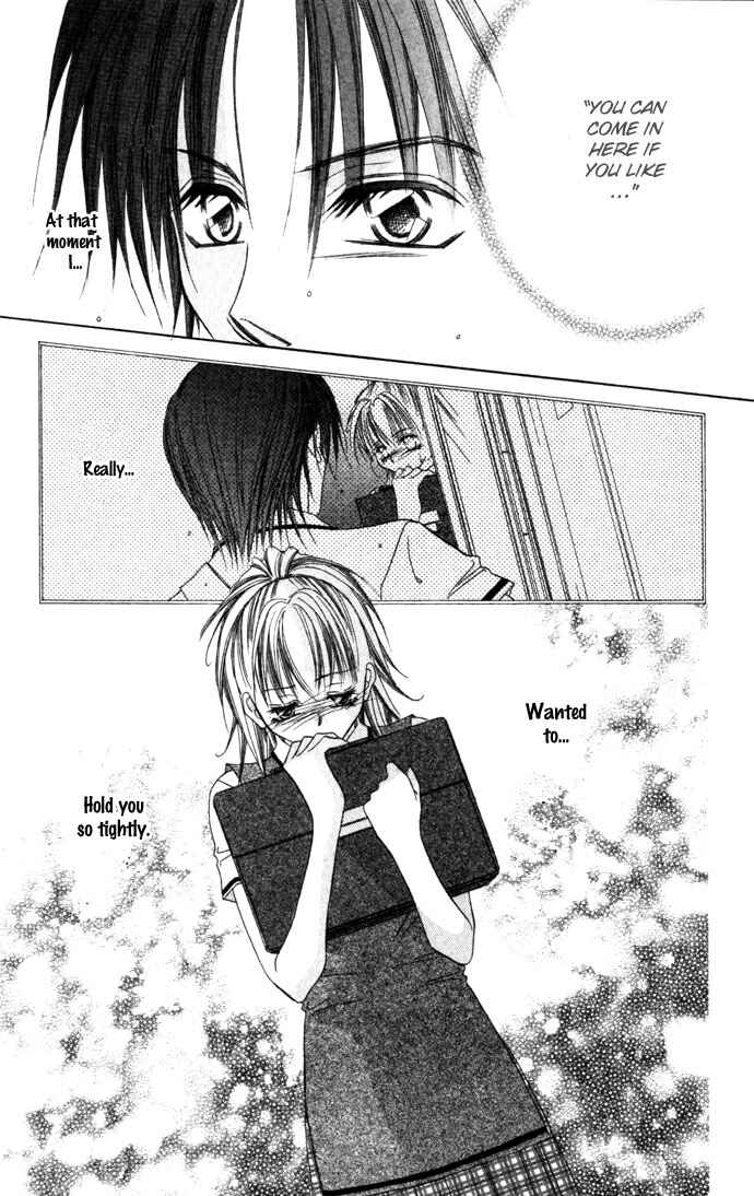 Page 21 Chapter 4 Asa mo, Hiru mo, Yoru mo