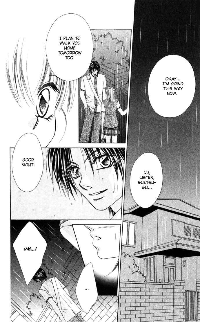 Page 28 Chapter 4 Asa mo, Hiru mo, Yoru mo