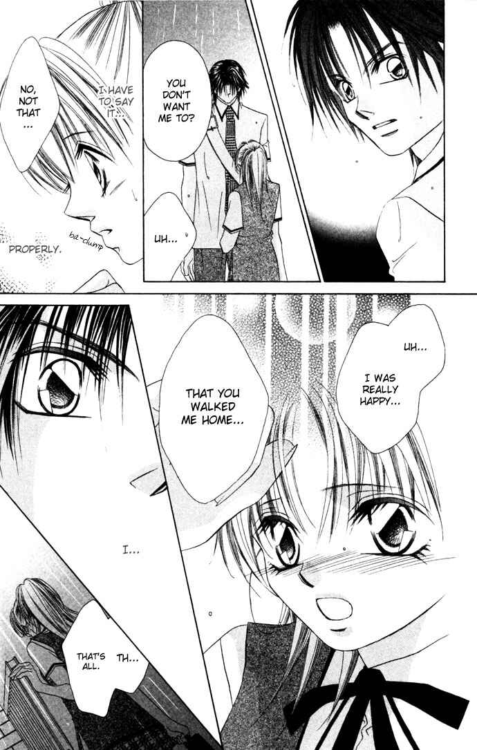 Page 29 Chapter 4 Asa mo, Hiru mo, Yoru mo