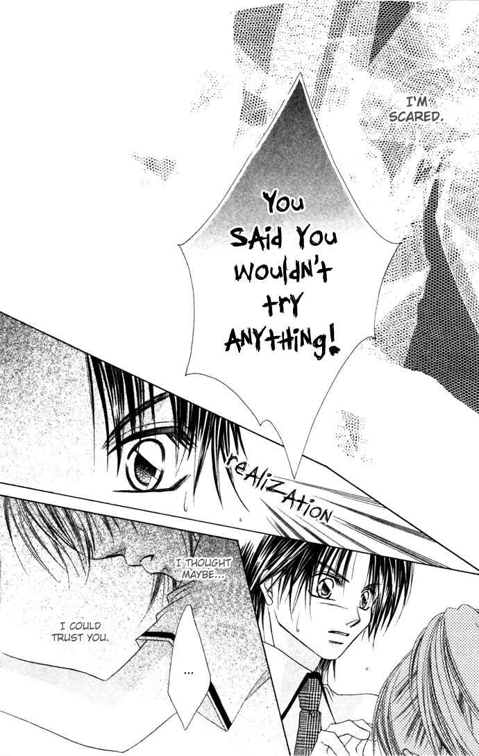 Page 32 Chapter 4 Asa mo, Hiru mo, Yoru mo