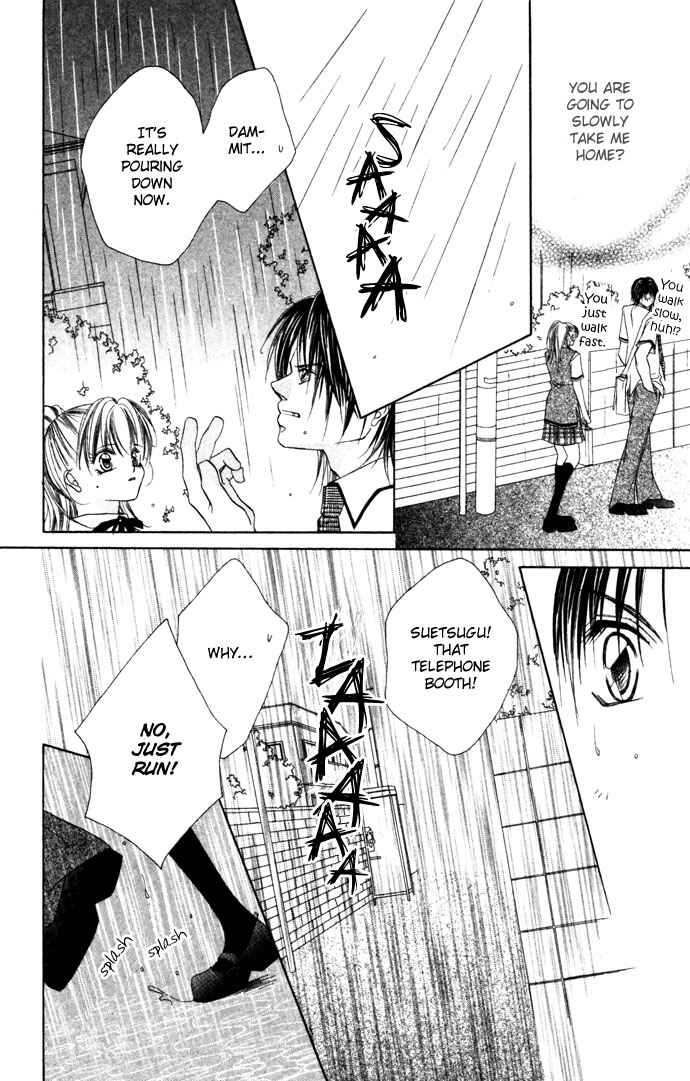 Page 8 Chapter 4 Asa mo, Hiru mo, Yoru mo